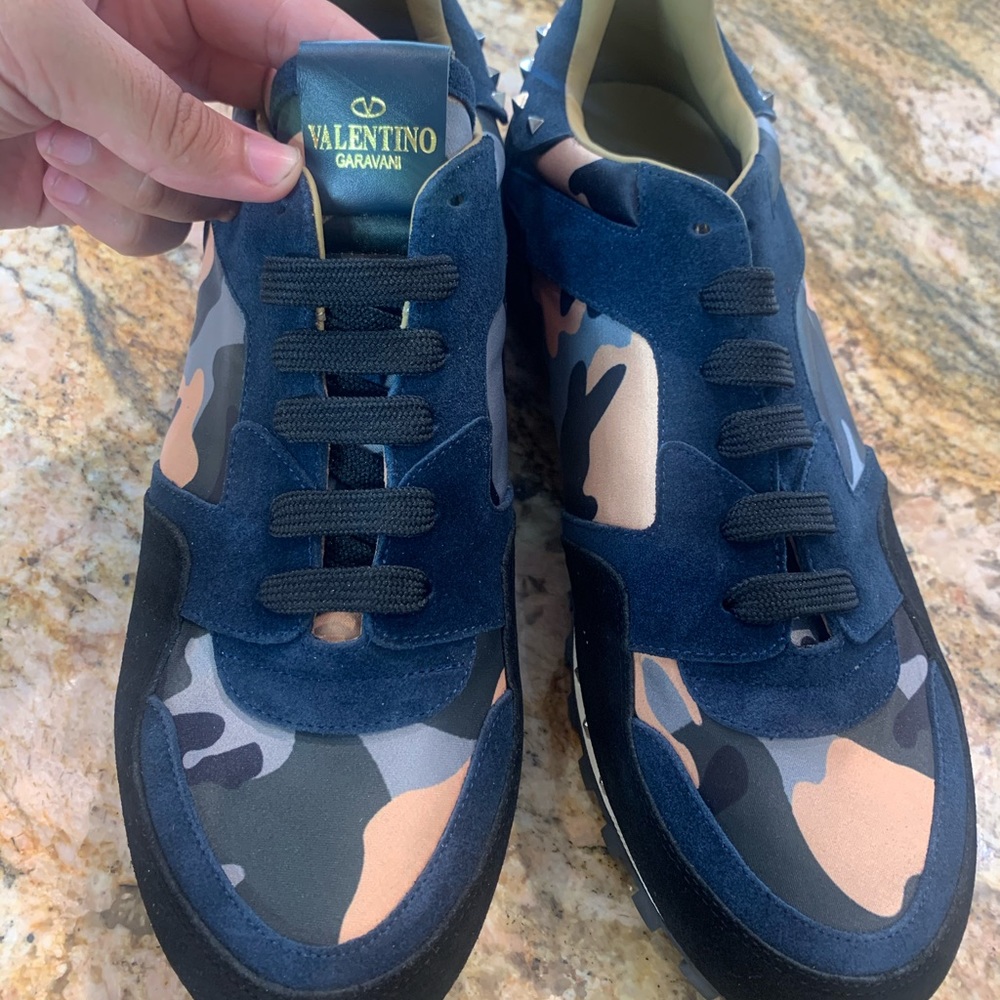 Valentino Garavani Limited Edition Shoes